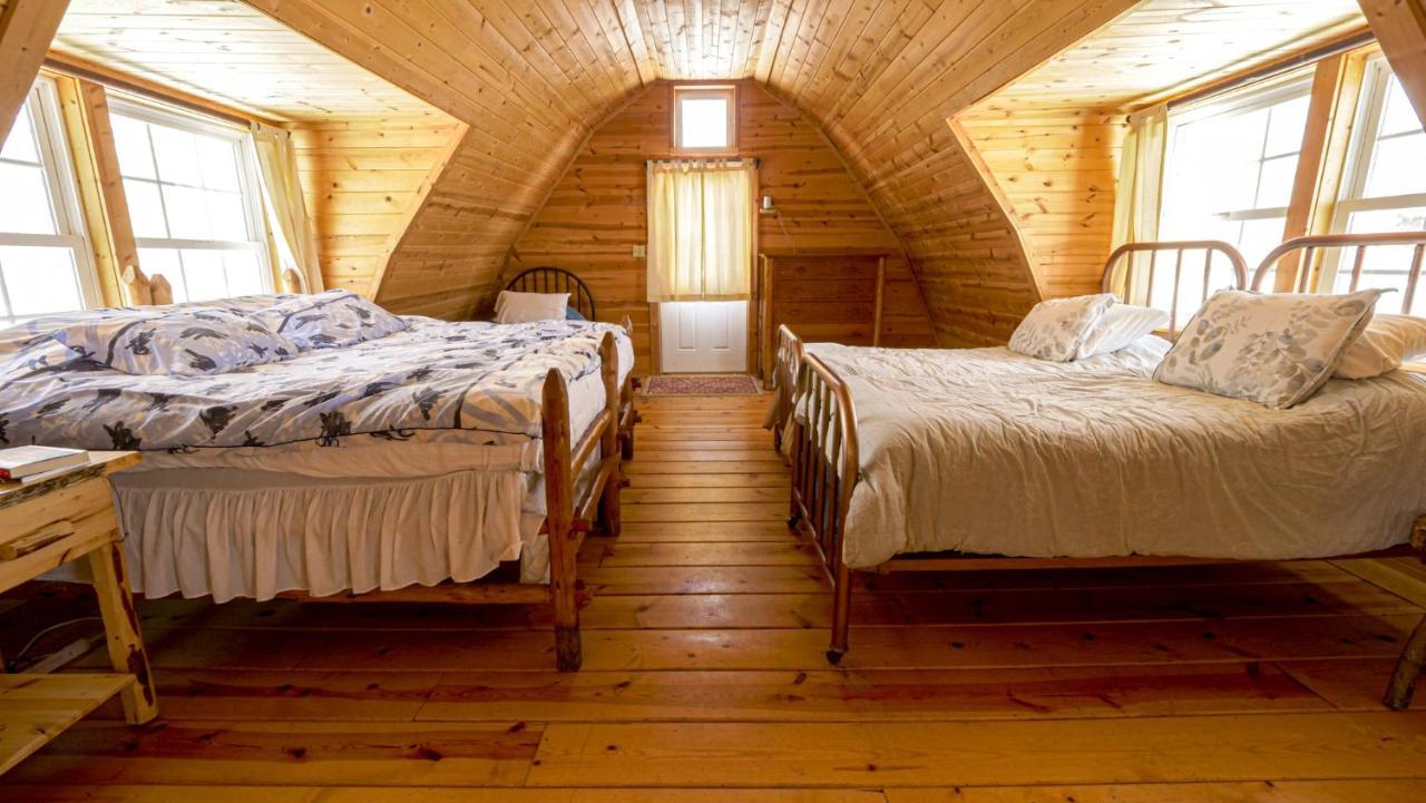 Aubin Sky Lodging At The Yl Ranch Savery Eksteriør bilde