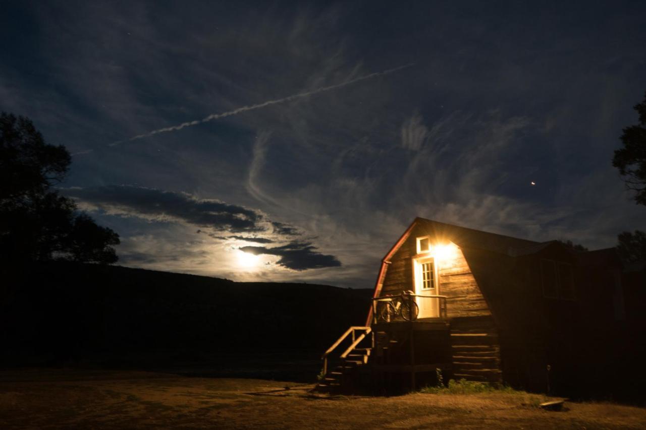 Aubin Sky Lodging At The Yl Ranch Savery Eksteriør bilde