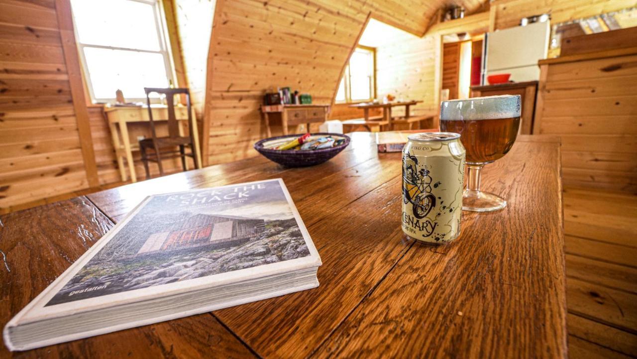 Aubin Sky Lodging At The Yl Ranch Savery Eksteriør bilde