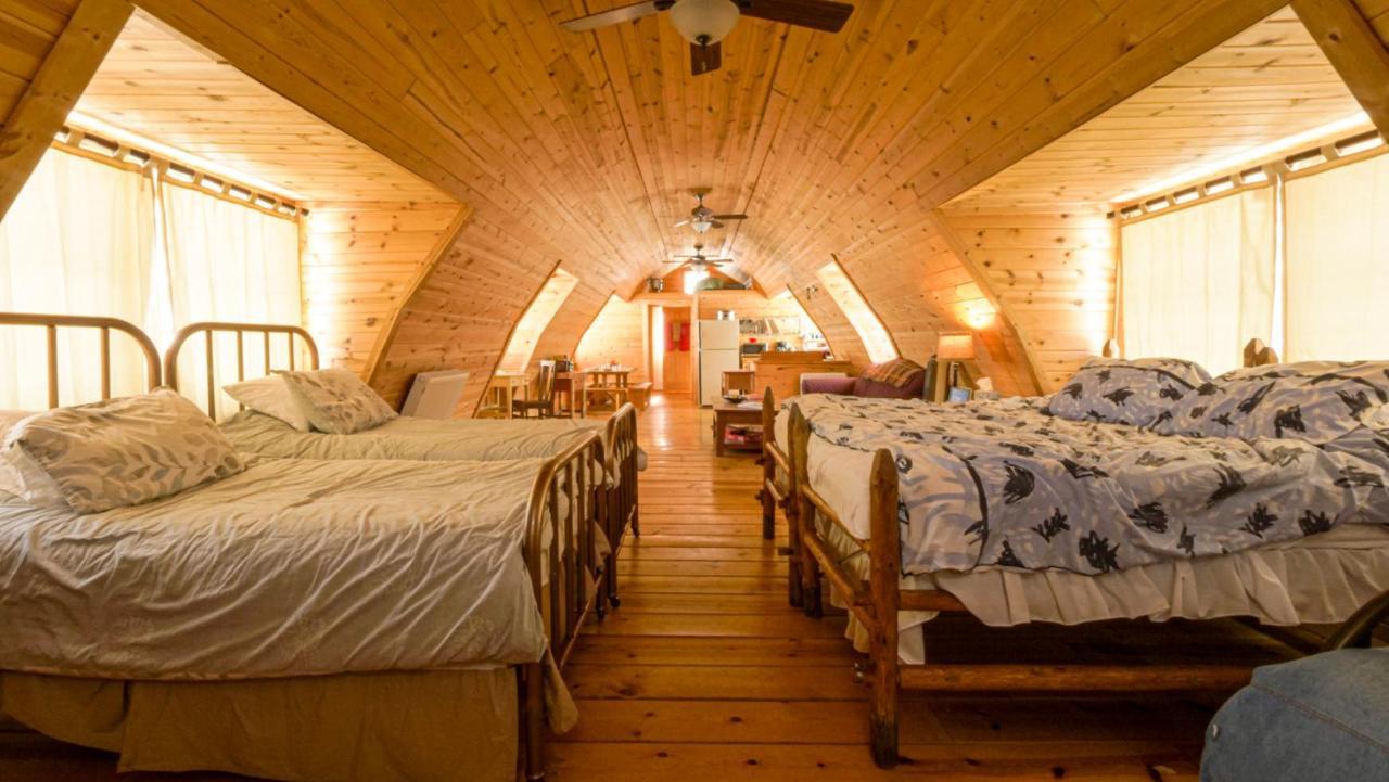 Aubin Sky Lodging At The Yl Ranch Savery Eksteriør bilde