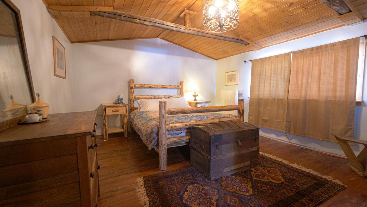 Aubin Sky Lodging At The Yl Ranch Savery Eksteriør bilde