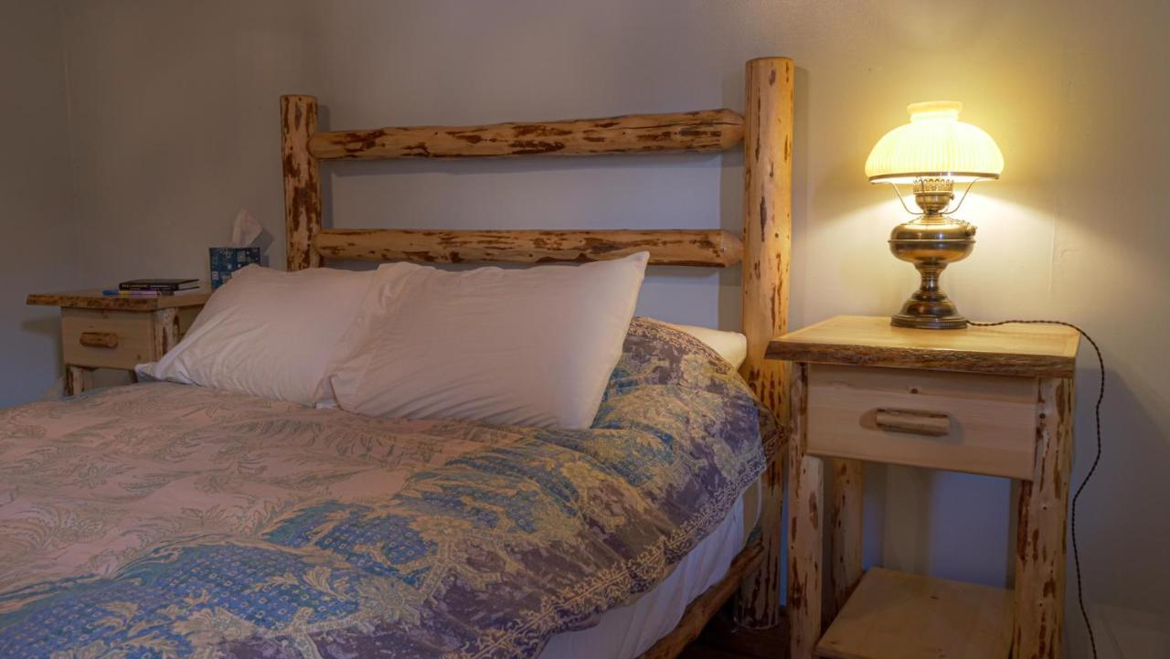 Aubin Sky Lodging At The Yl Ranch Savery Eksteriør bilde