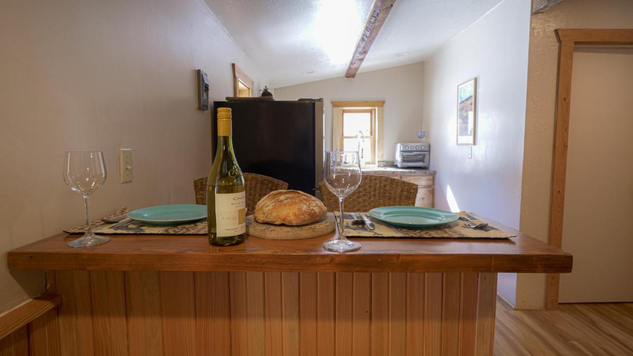 Aubin Sky Lodging At The Yl Ranch Savery Eksteriør bilde