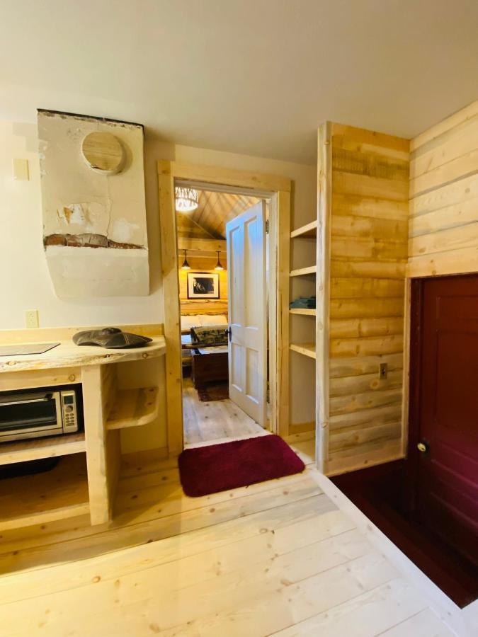 Aubin Sky Lodging At The Yl Ranch Savery Eksteriør bilde