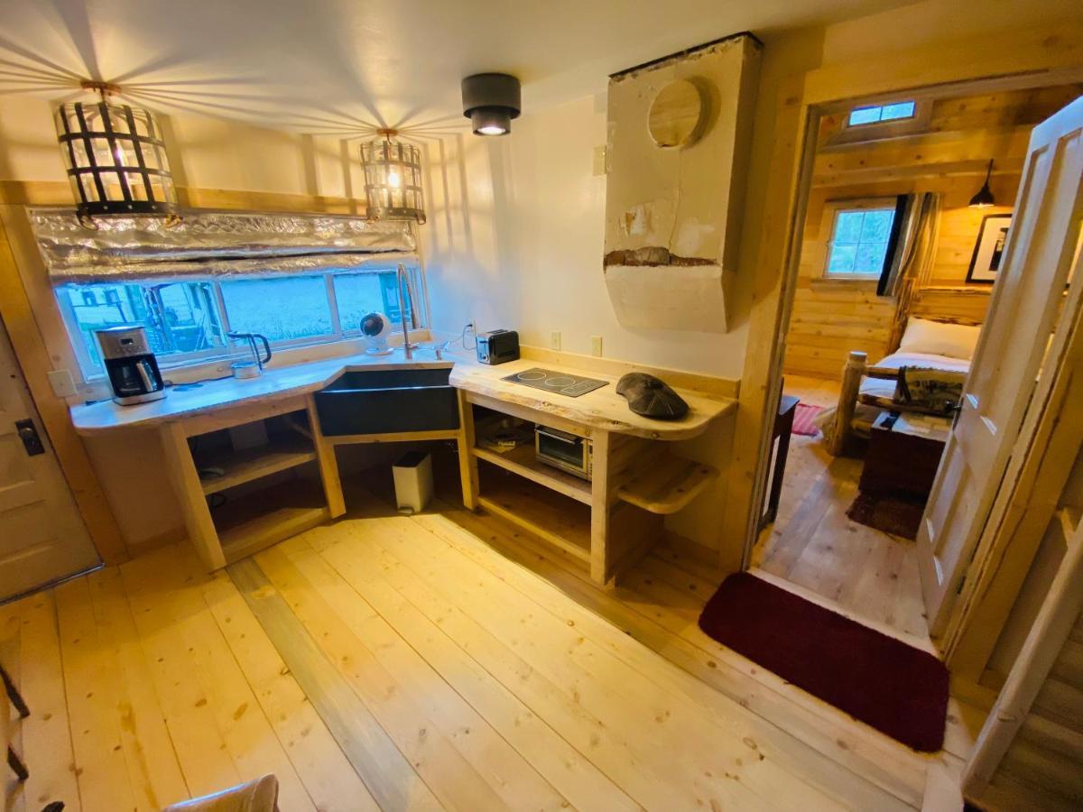 Aubin Sky Lodging At The Yl Ranch Savery Eksteriør bilde