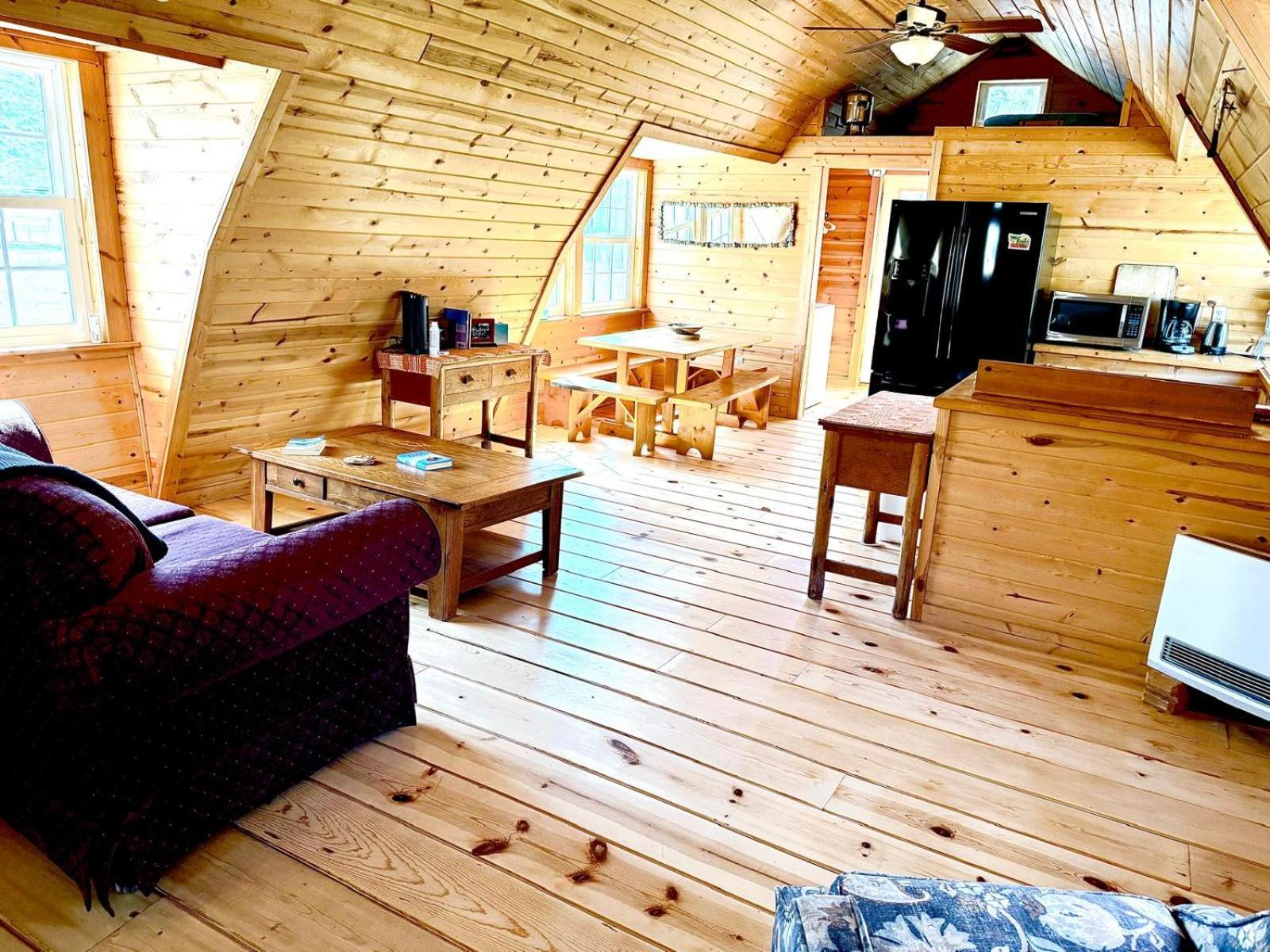 Aubin Sky Lodging At The Yl Ranch Savery Eksteriør bilde