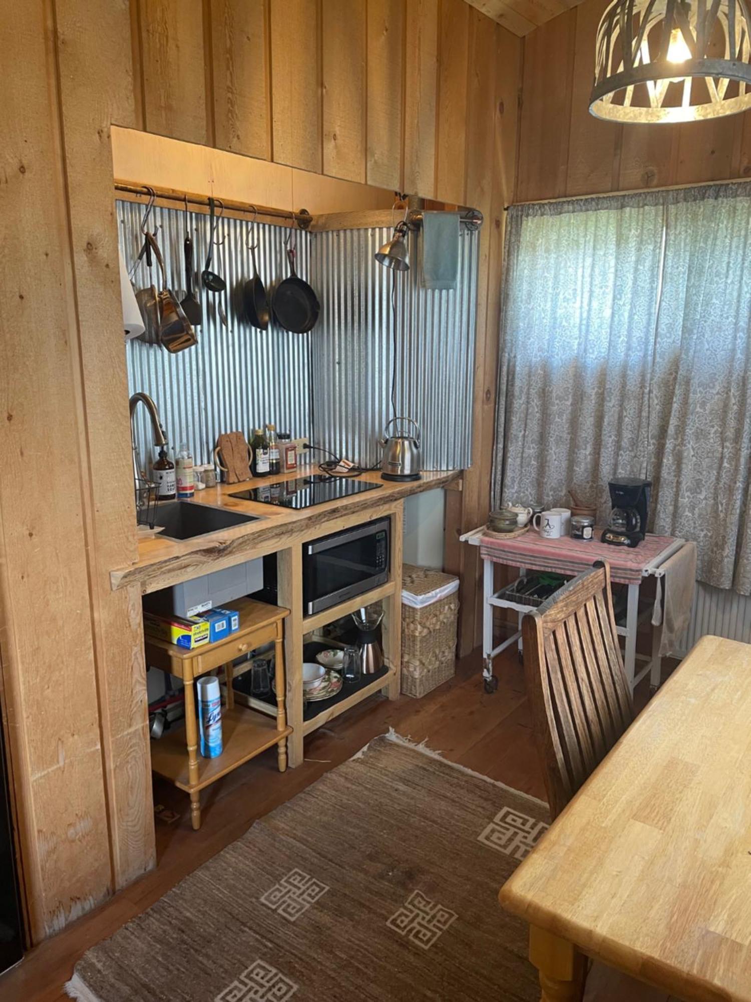 Aubin Sky Lodging At The Yl Ranch Savery Eksteriør bilde