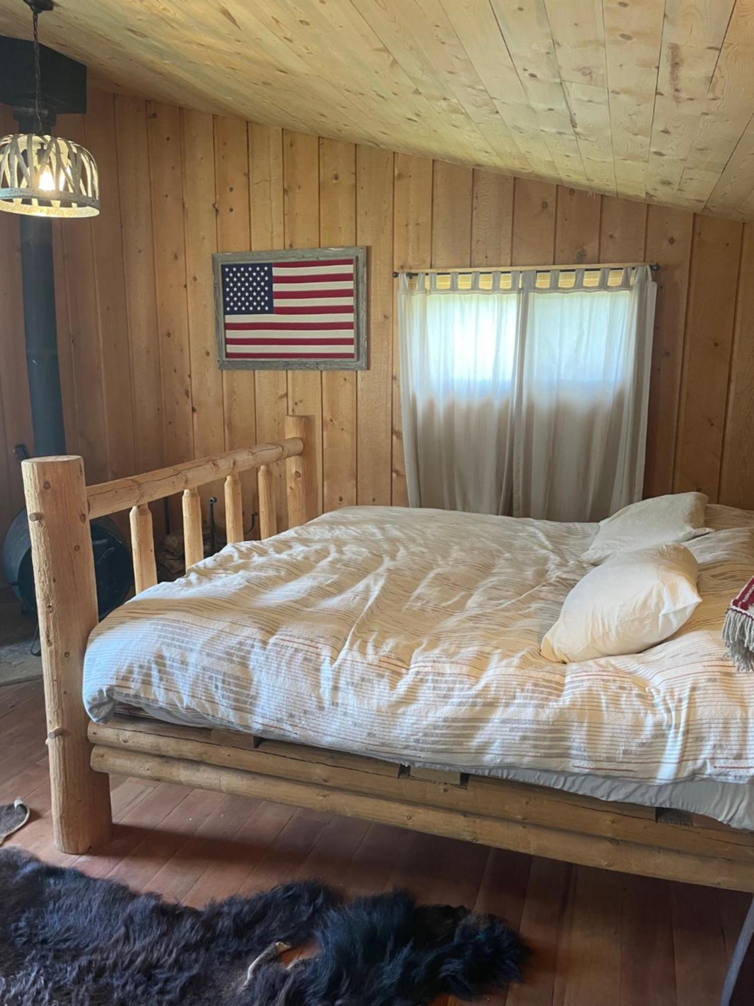 Aubin Sky Lodging At The Yl Ranch Savery Eksteriør bilde