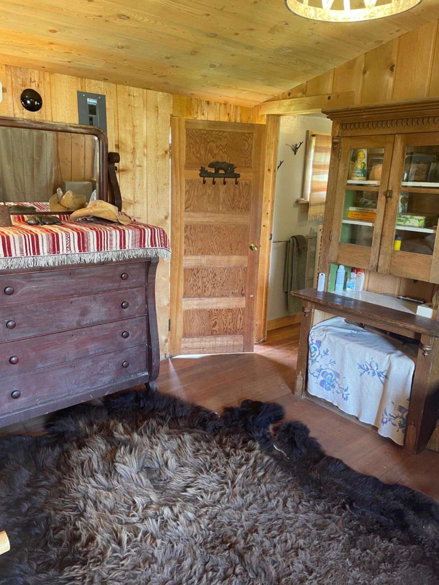 Aubin Sky Lodging At The Yl Ranch Savery Eksteriør bilde