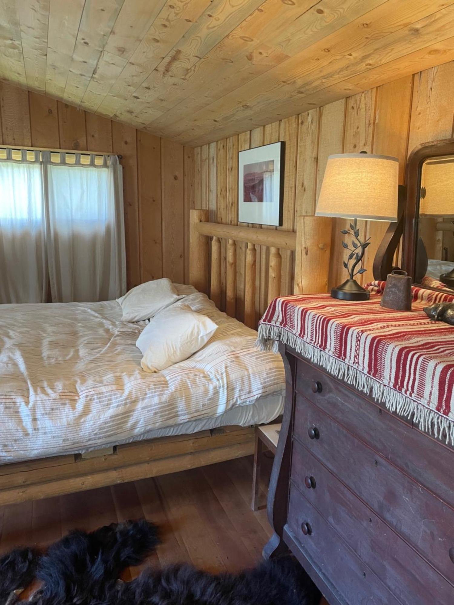 Aubin Sky Lodging At The Yl Ranch Savery Eksteriør bilde